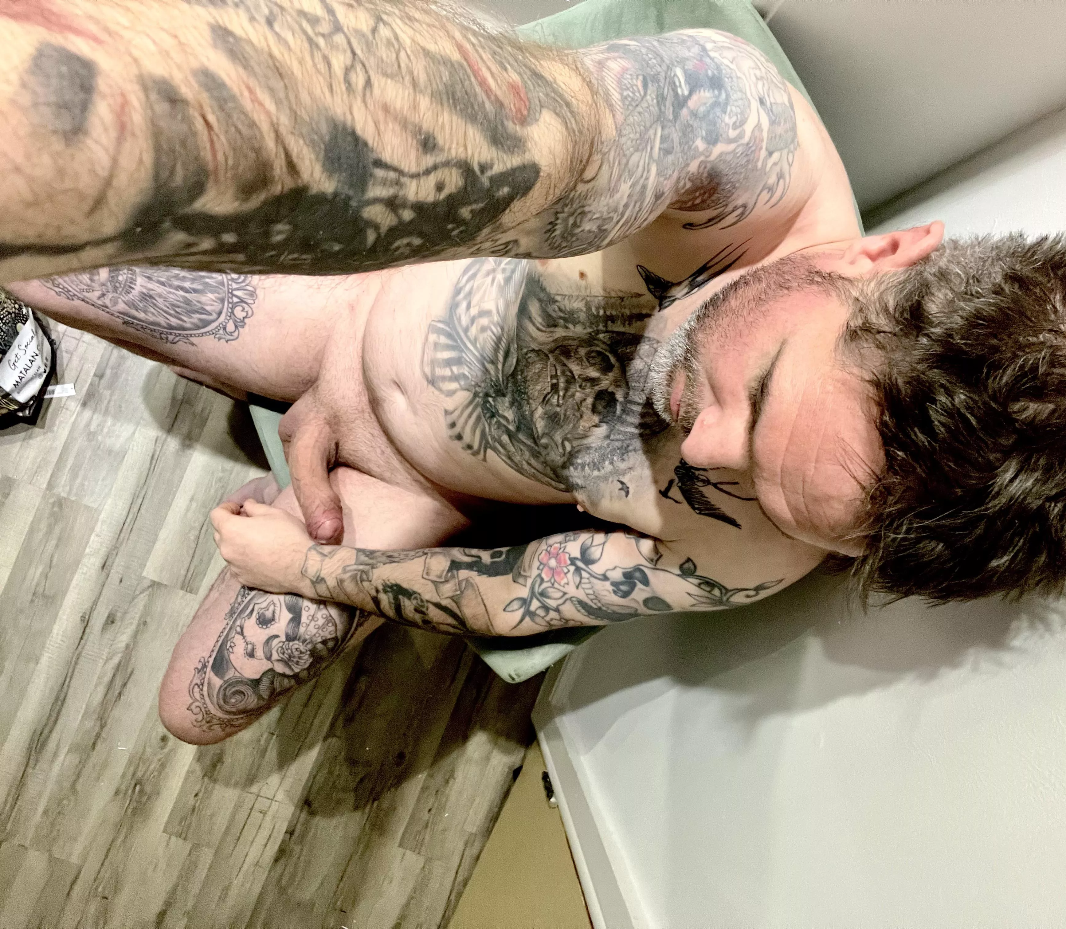 Think my ink looks good from this angle