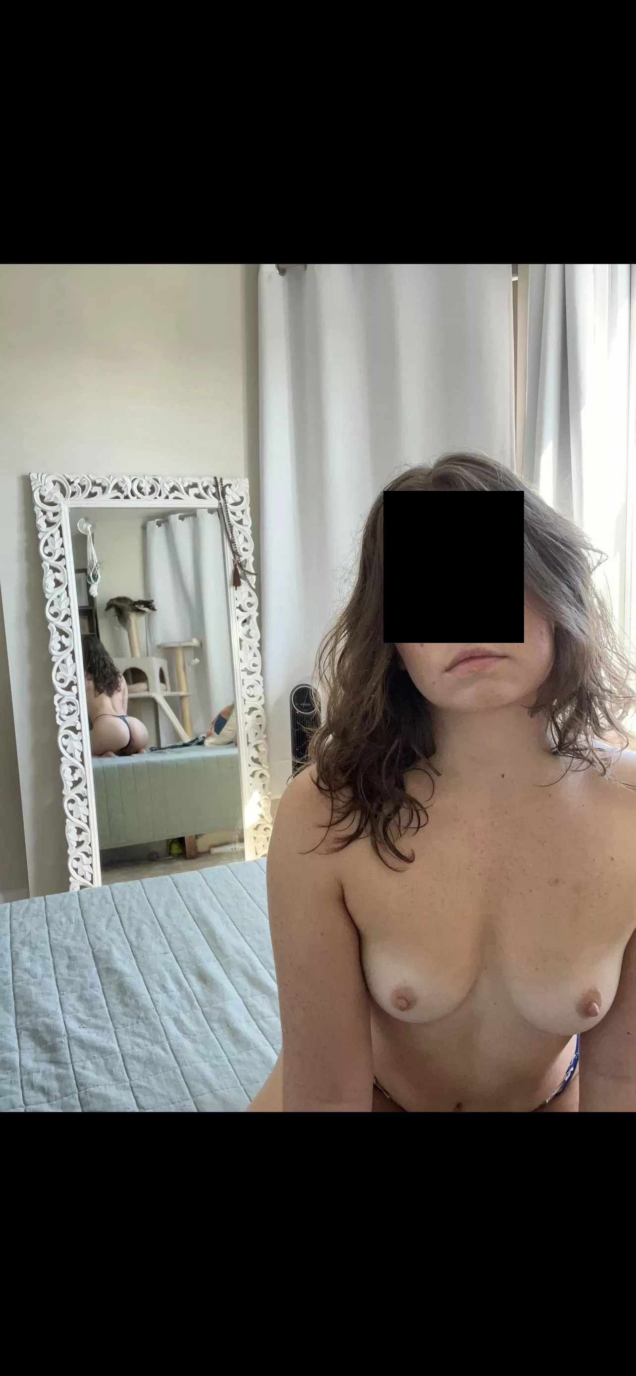 Think of my tight little body this weekend