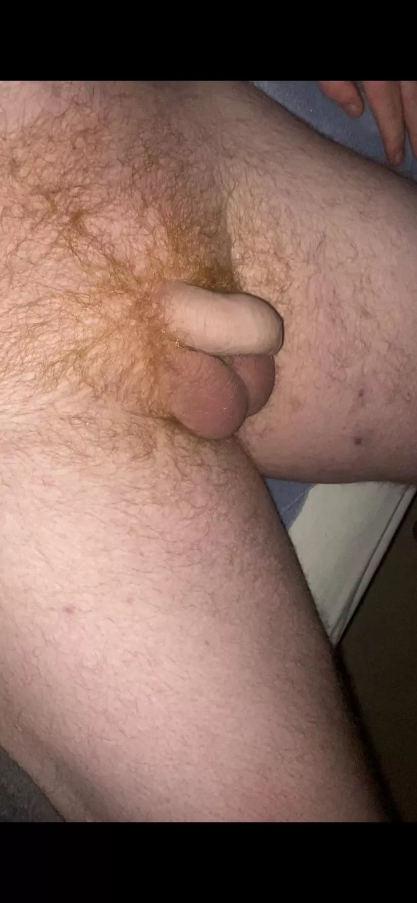 Think you can get me hard? 😏