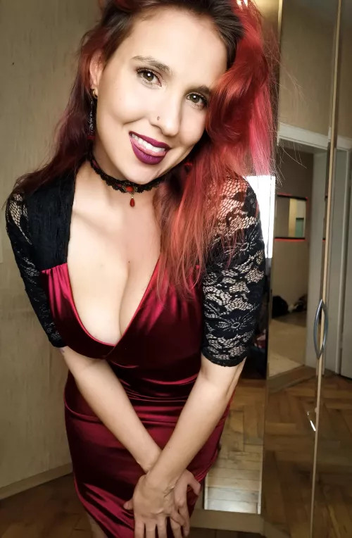 This is one of my favorite dresses