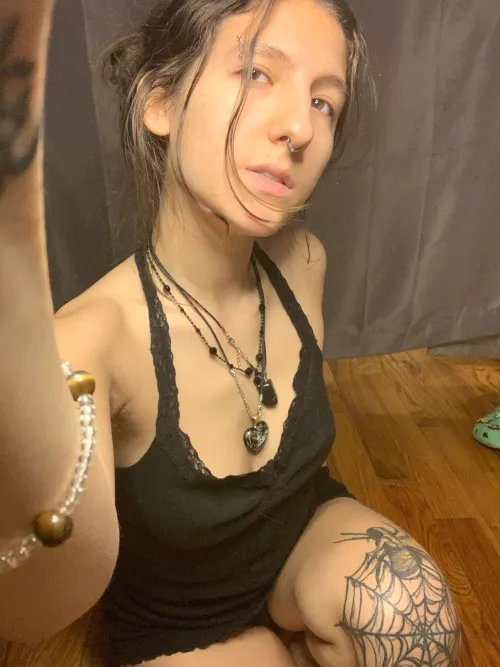 This isn’t my only tattoo😏