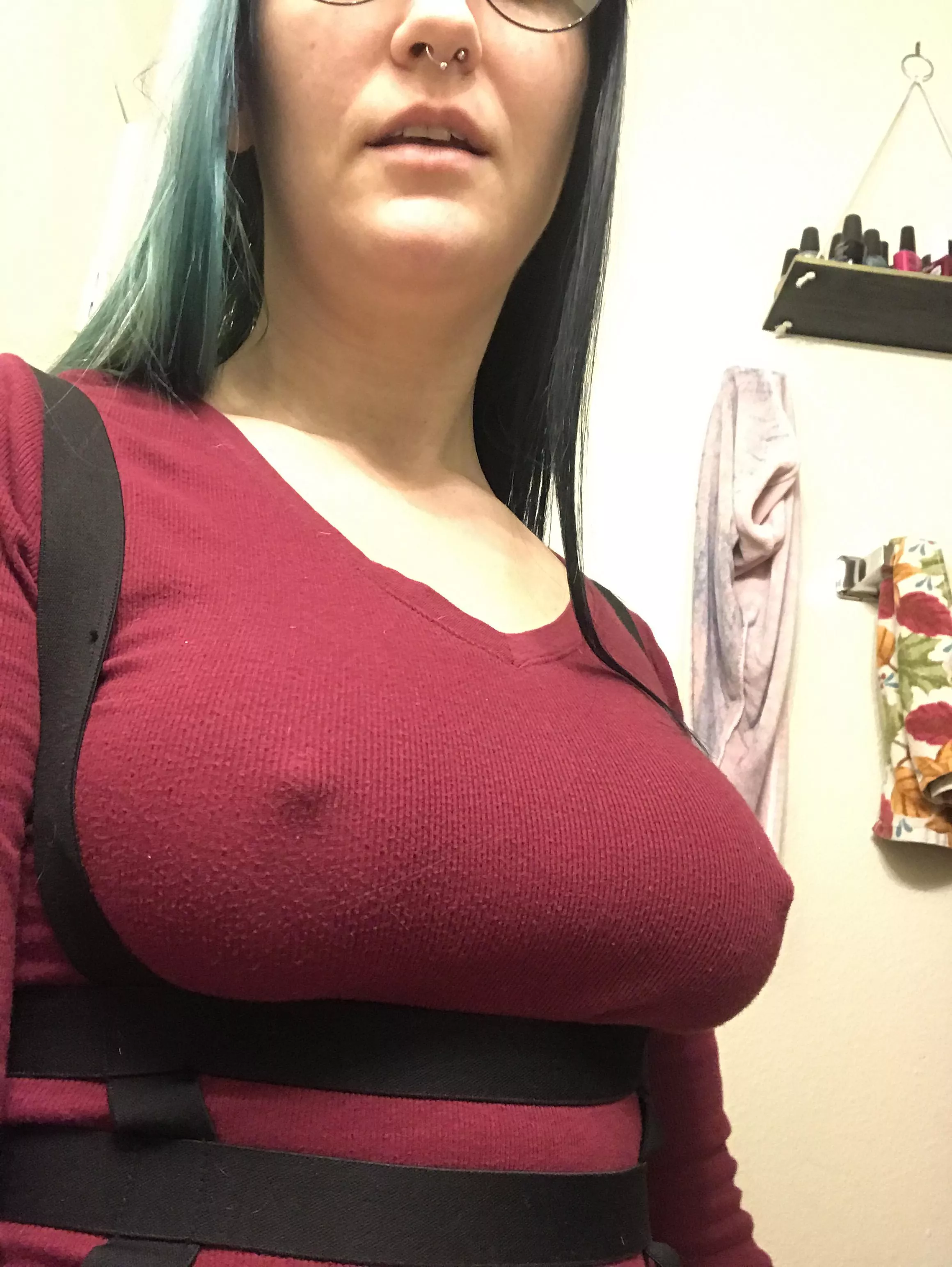 This pic was an accident, lol