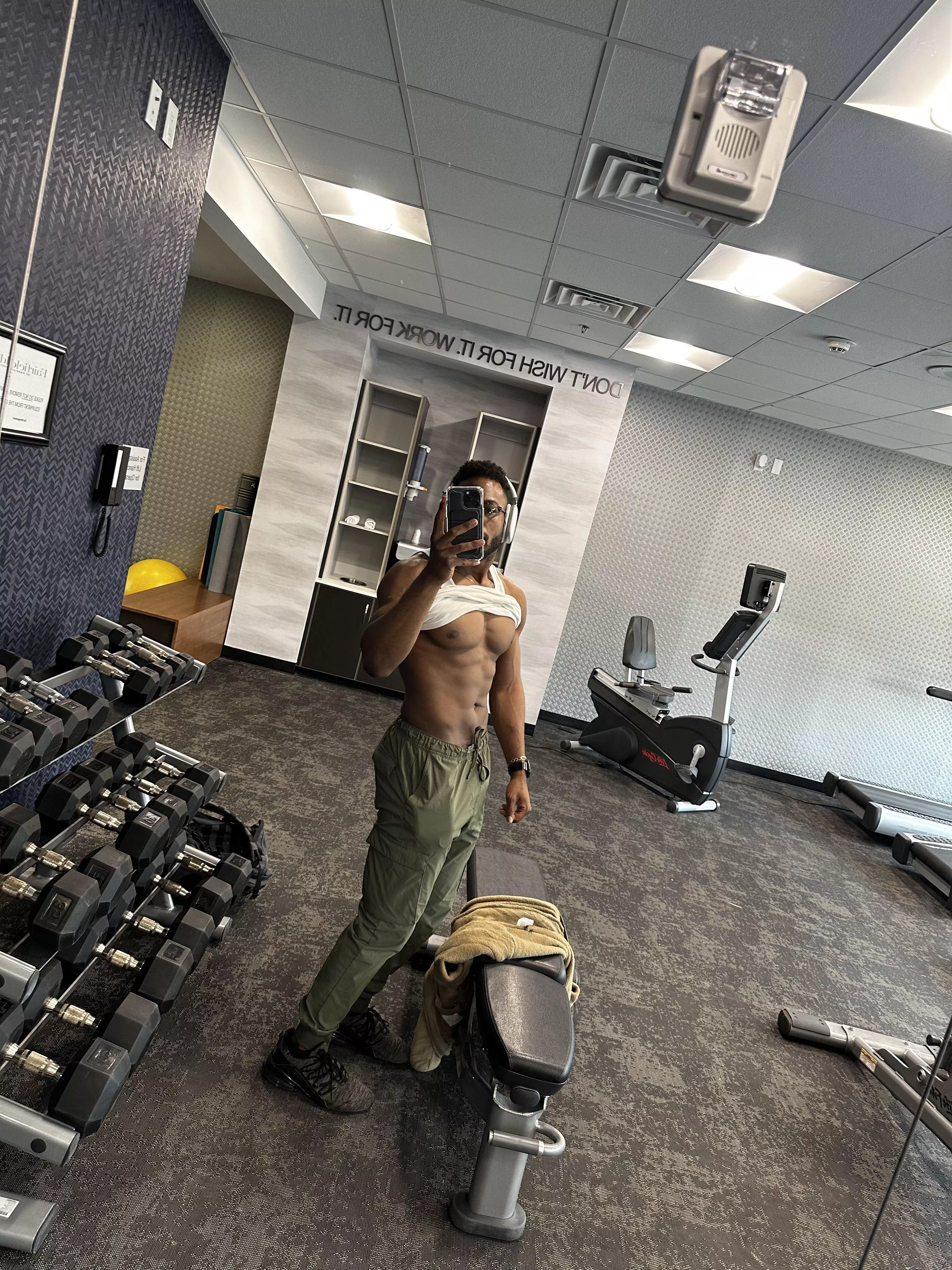 This year I’m gonna work harder💪🏾