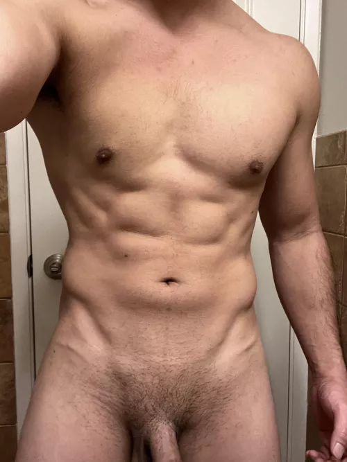 Thought my V was poppin tonight