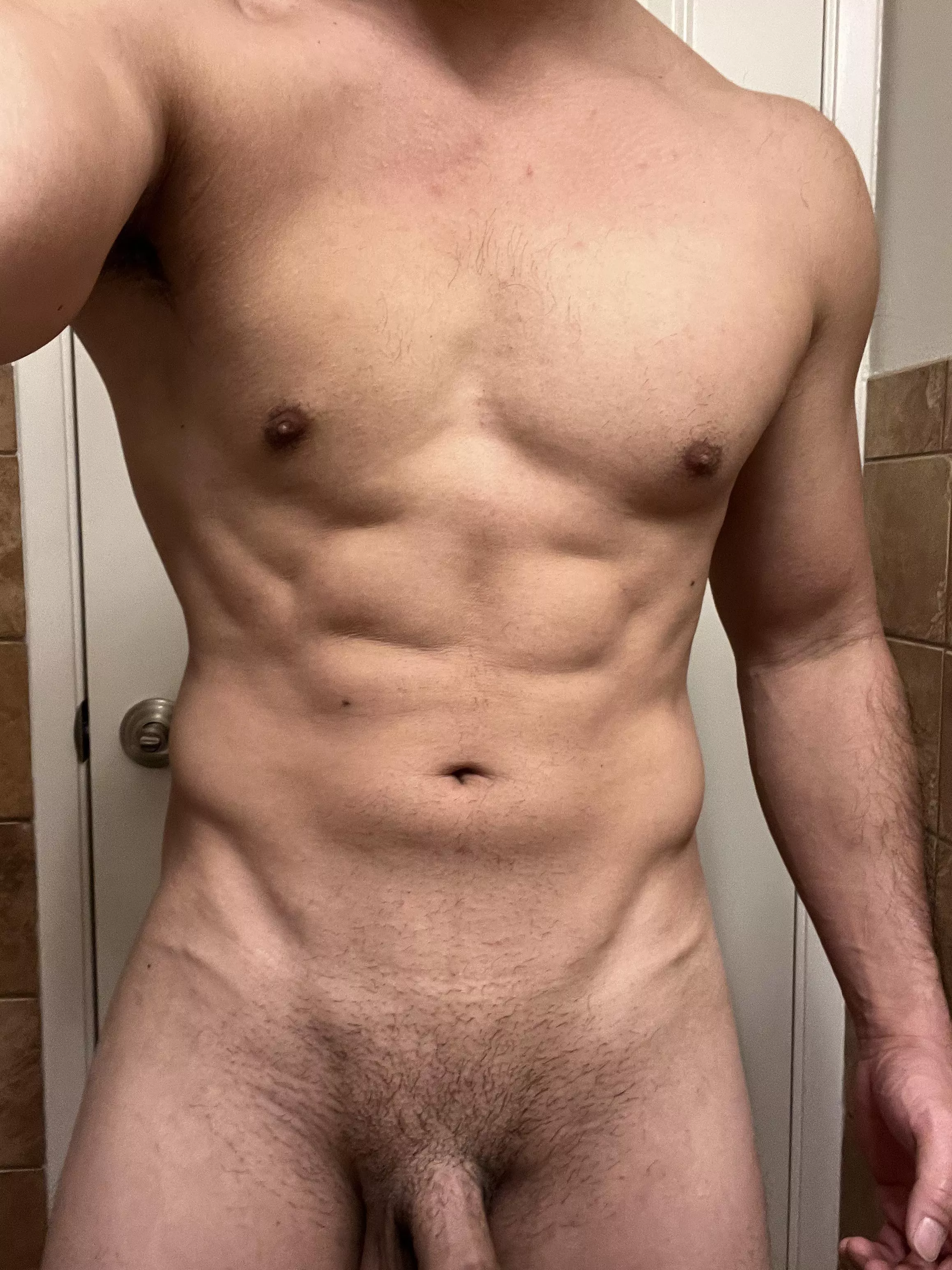 Thought my V was poppin tonight