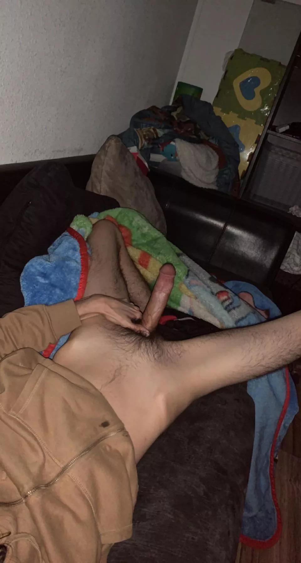 Throat Me Before I Sleep 😴