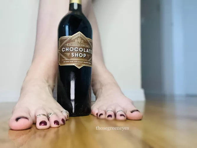 Time to “wine” down