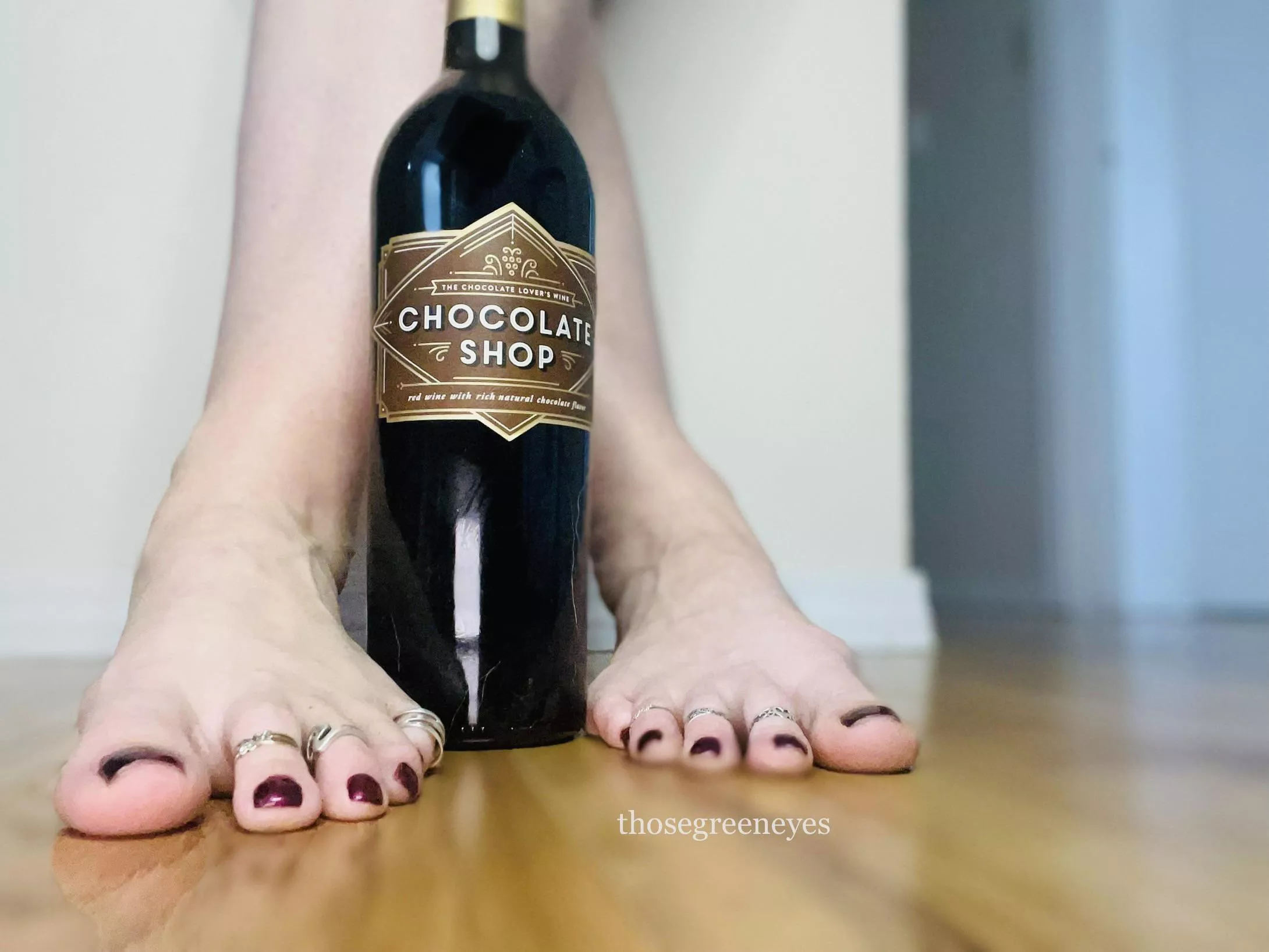 Time to “wine” down