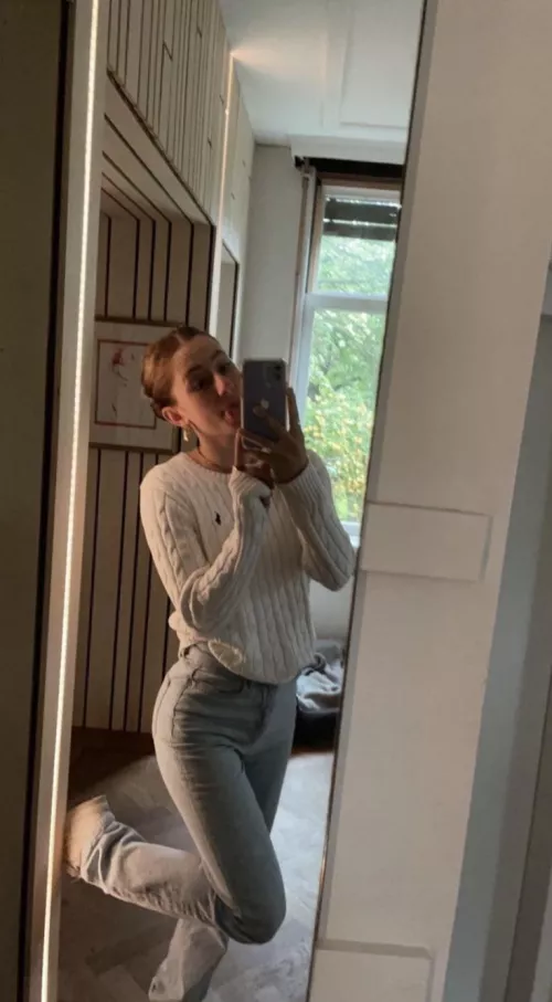 Todays outfit😊 What do u guys think?