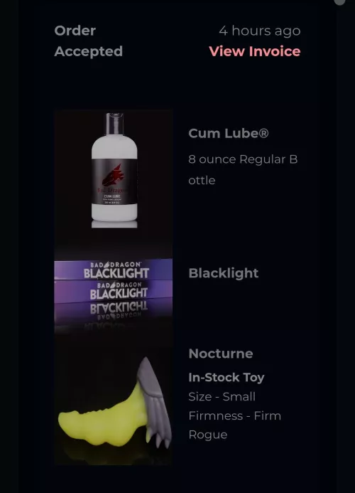 told myself I needed to start saving money, and then of course a cool nocturne popped up... with the new horse toy dropping tomorrow as well, my bank account may end up crying a little haha