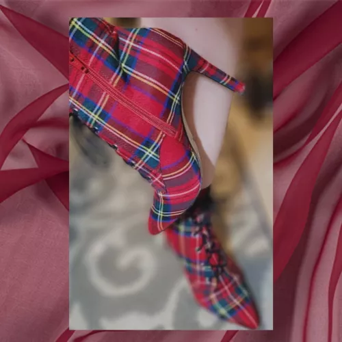 Too cute to pass up, even if I don't wear high-waters.