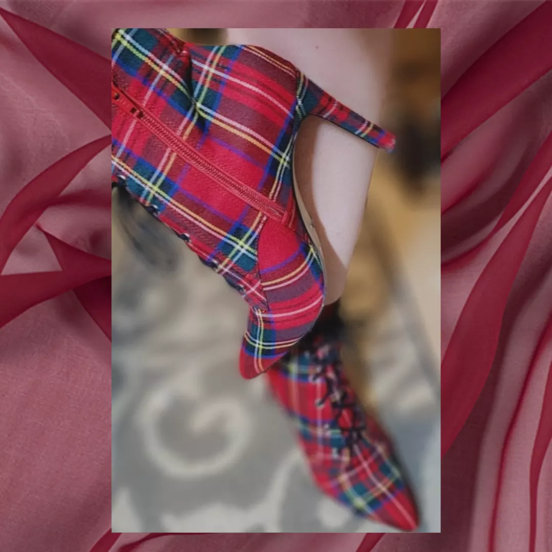 Too cute to pass up, even if I don't wear high-waters.