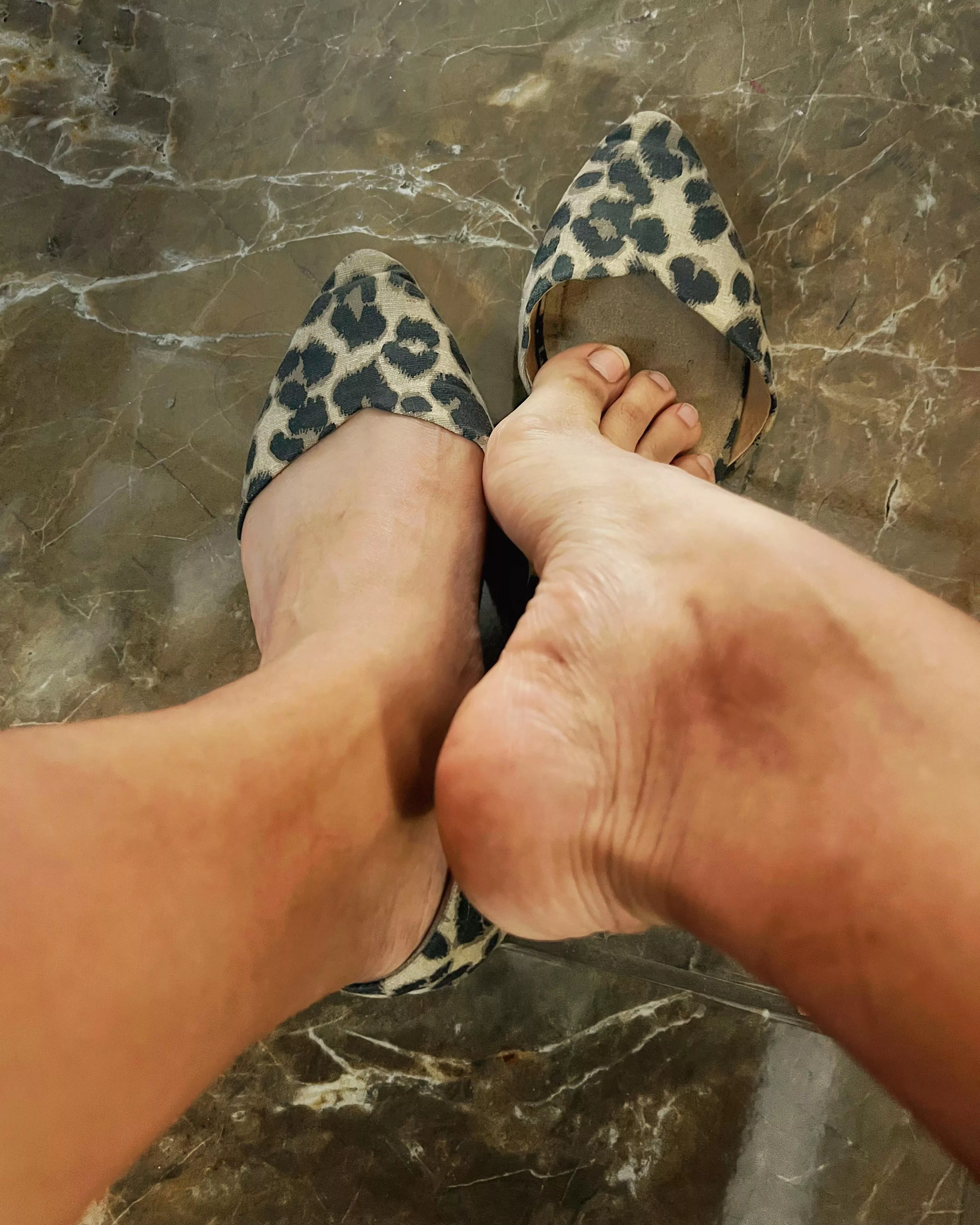 Took this while waiting at the bank ;)