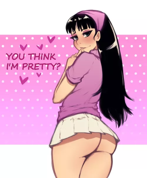 Trixie Tang(BawdyArt)[The Fairly Oddparents]