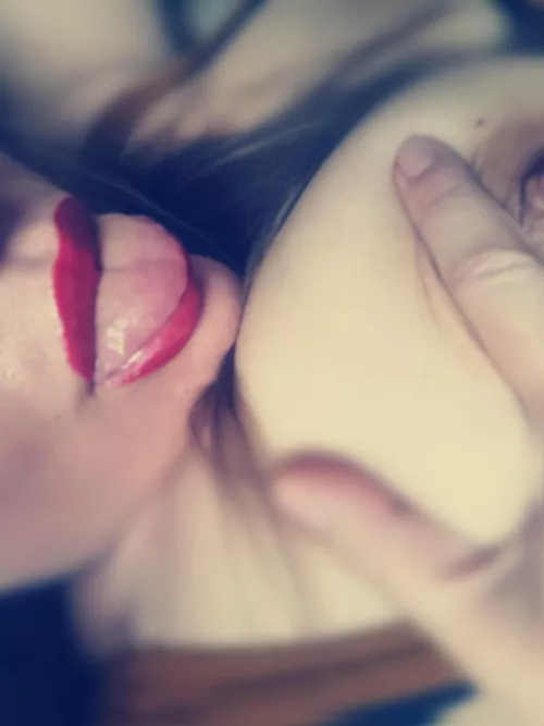 Trying to reach for a suckle !