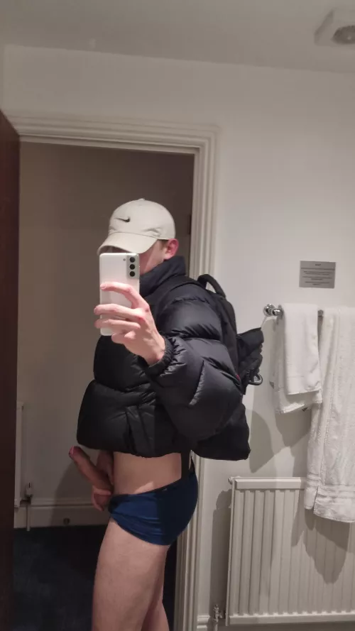 Ur twink bf just got home from class