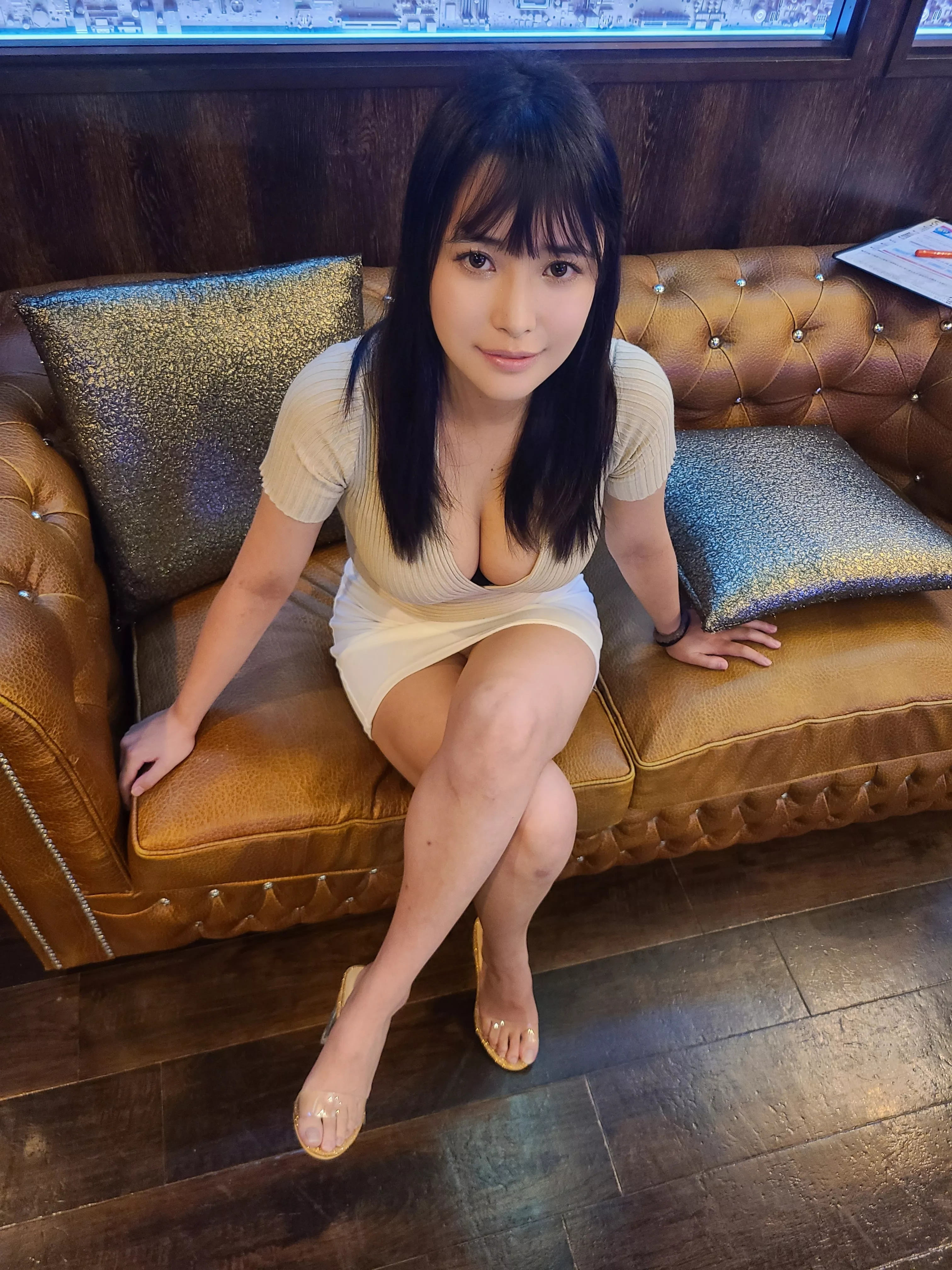 Waiting for you in japan