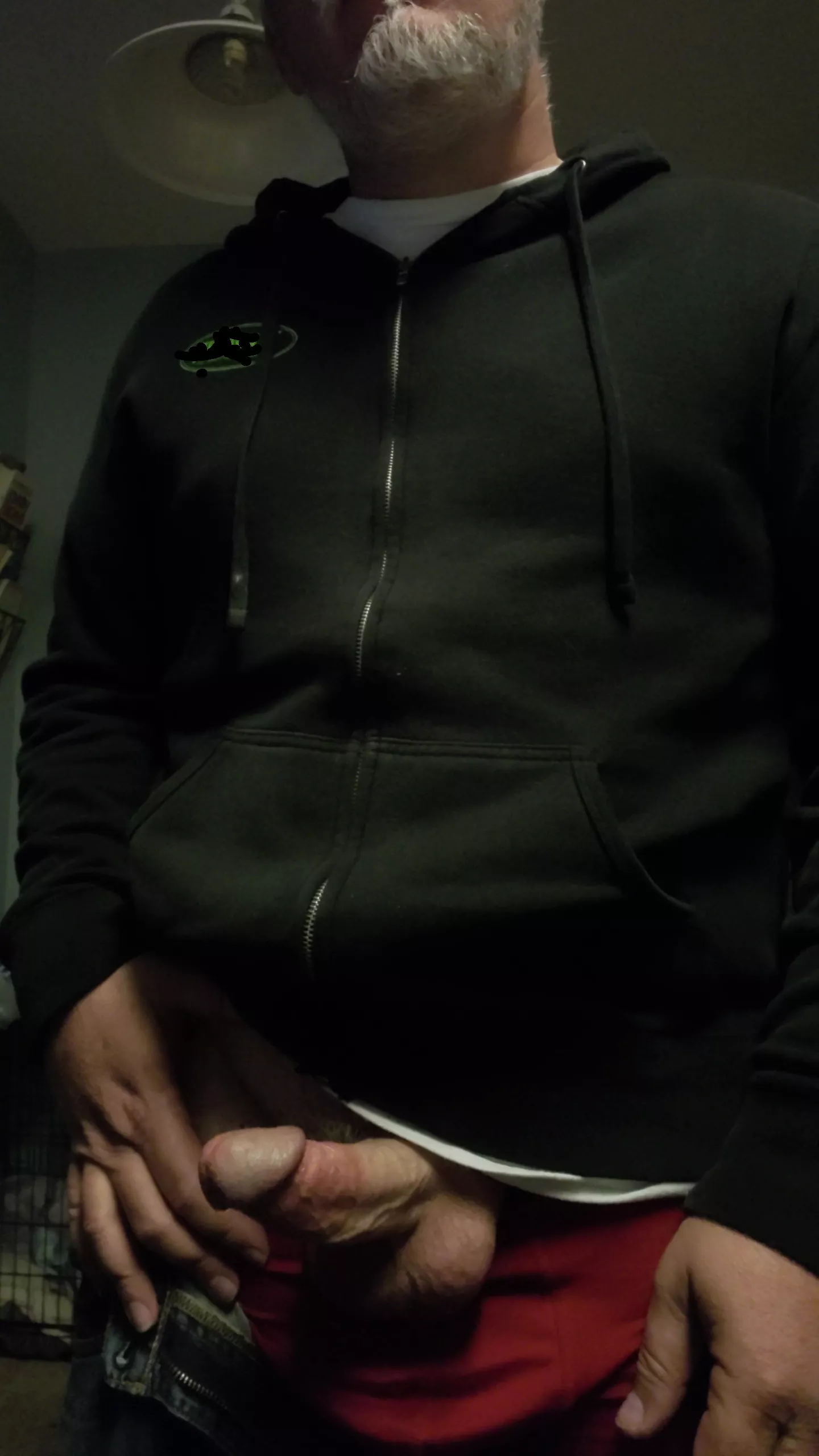 Wanna play with Daddys tool?