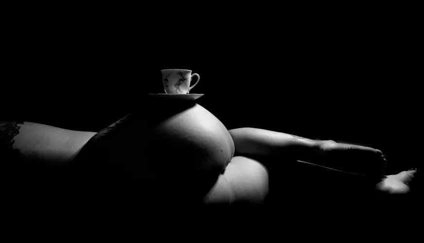 Want some coffee with that?