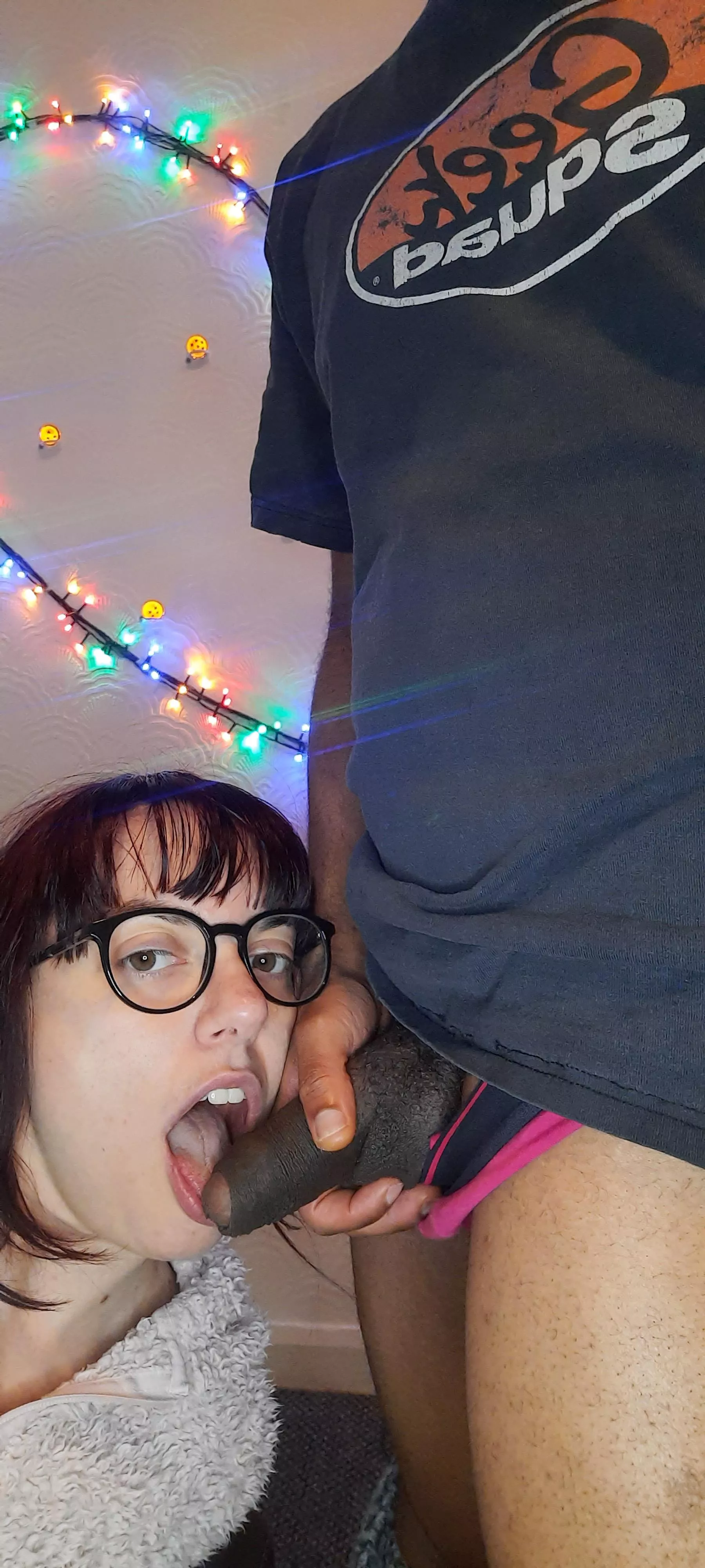 We are live now👉 chaturbate.com/jack_for_jill 👈 you can also get our content on our CB bio and chat with us now. 😘