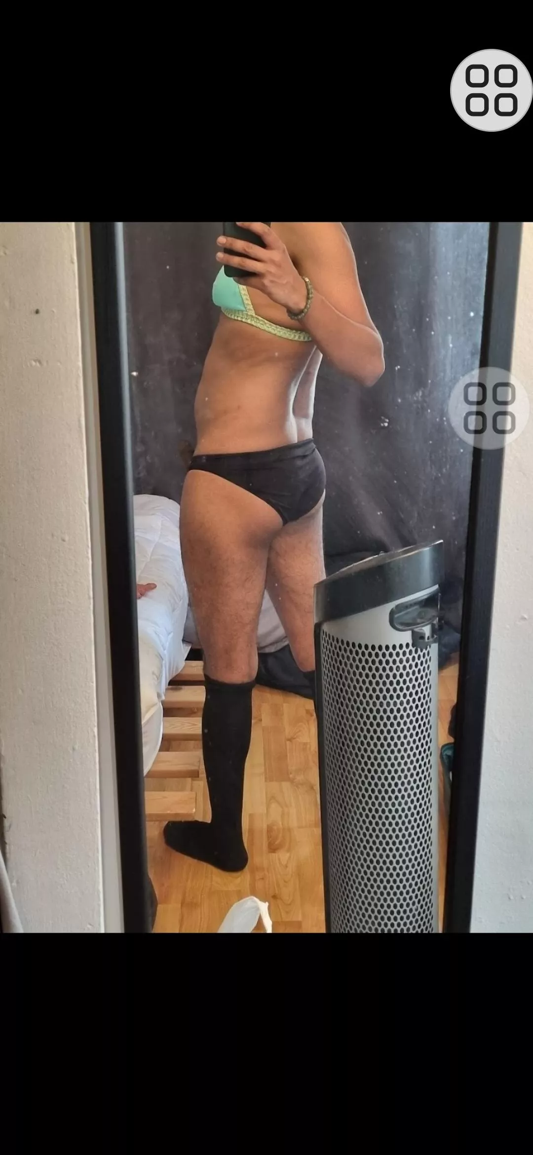 what do you think? new to this 😌