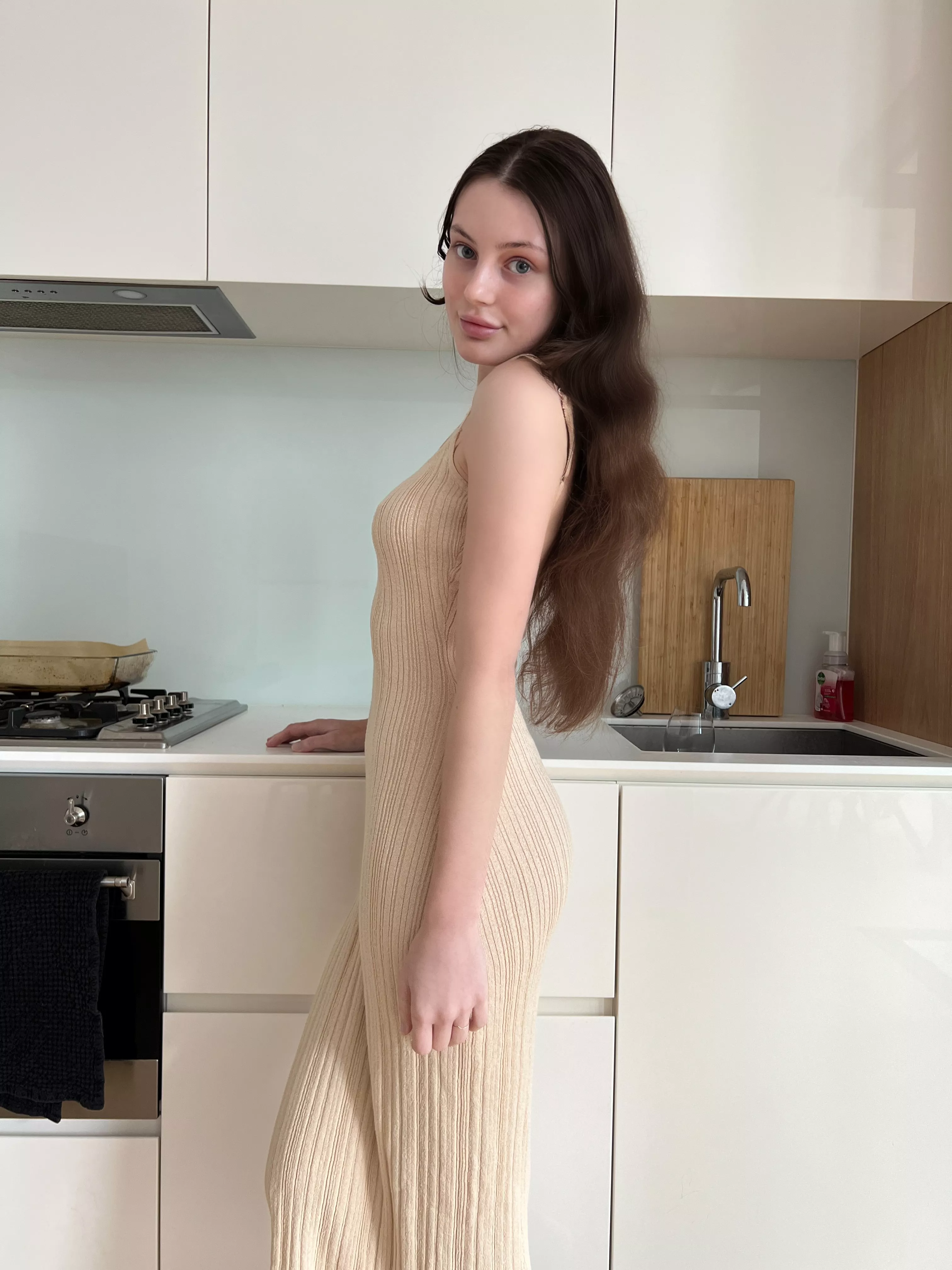 What do you think of my favorite dress?