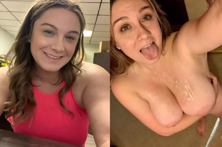 What my friends see vs Reddit.