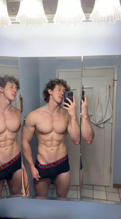 what’re you licking first 😜