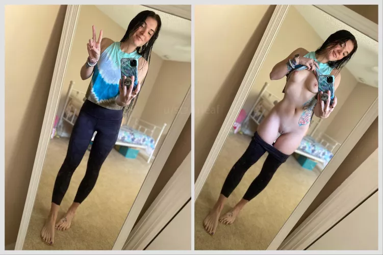 Which pic do you think will earn me the extra credit ;)