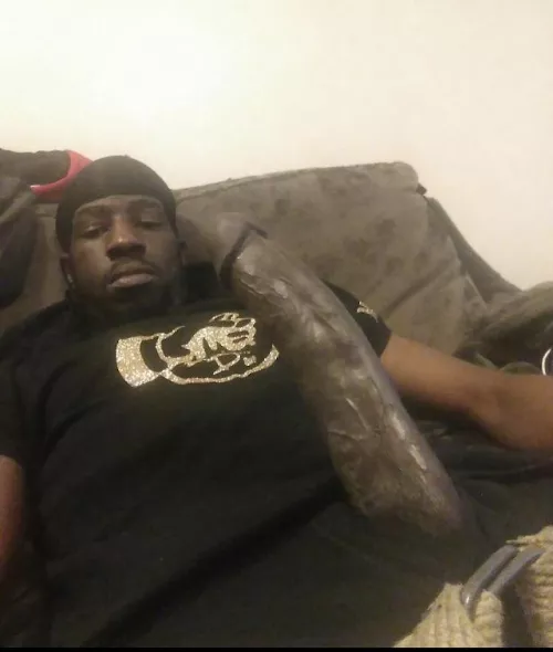 Who in New York would ride this bbc