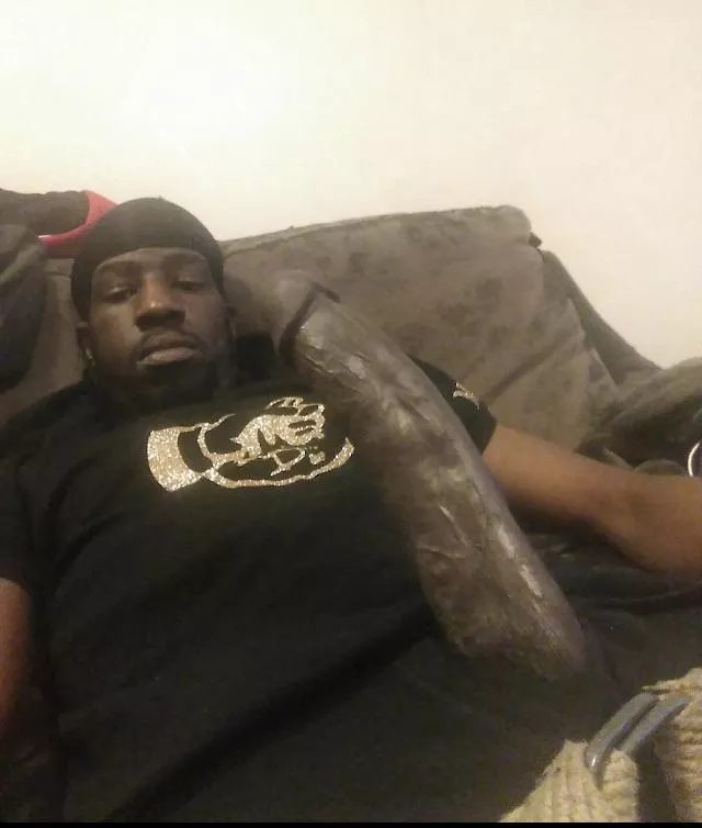 Who in New York would ride this bbc