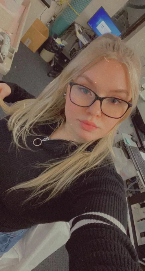 why are blondes the best 😌