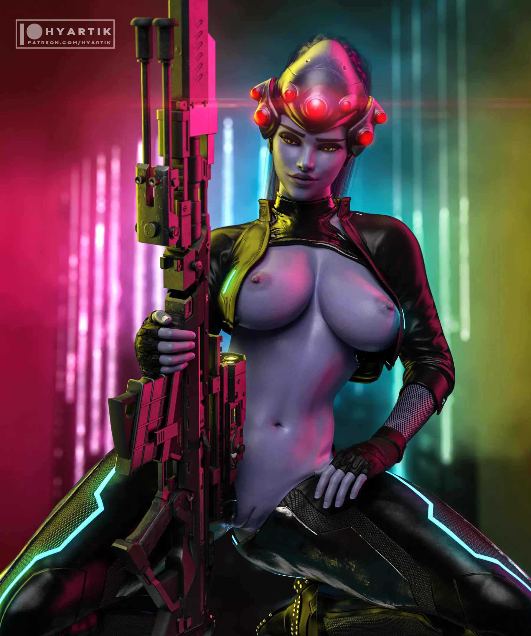 Widowmaker (Hyartik)