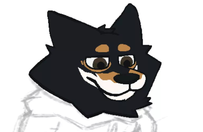 WIP shiba :3