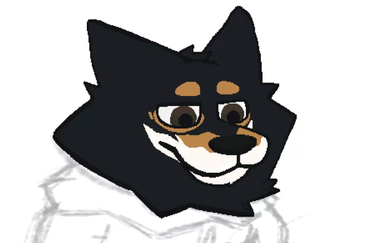 WIP shiba :3