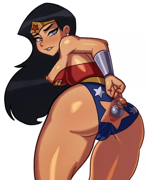 Wonder Woman(Pokpa)[DC]
