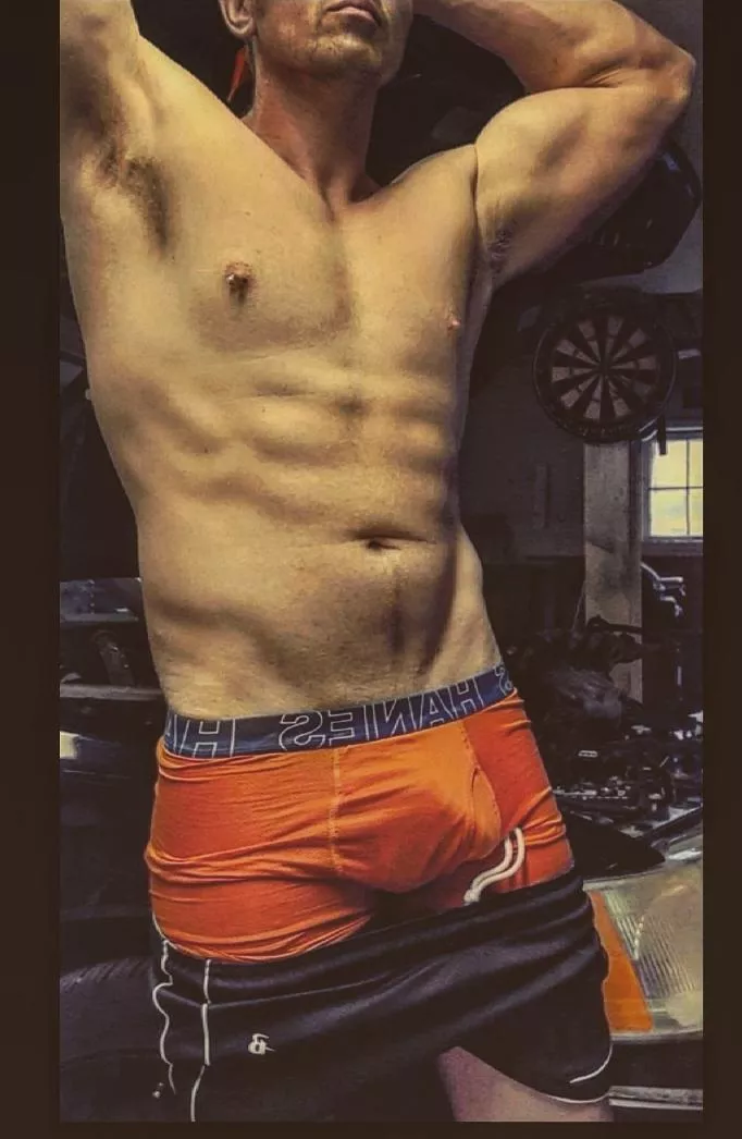 would you be (m)y workout partner?