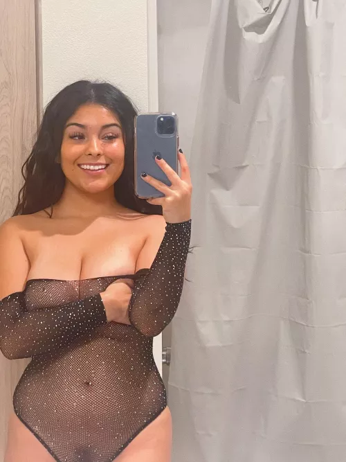 would you fuck me in this?