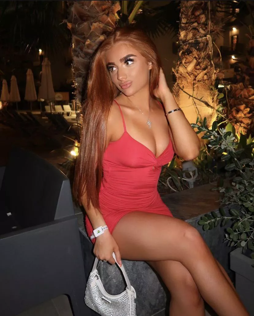 would you fuck this ginger chav? 😈😍