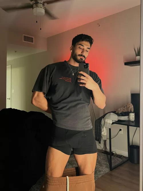 would you get on your knees for me?