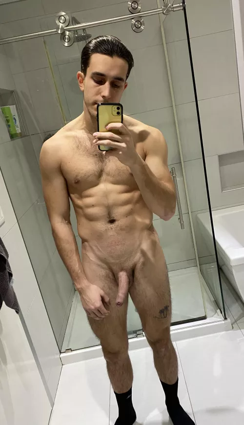 Would you let me be your personal trainer? 💪🏻 [M22]