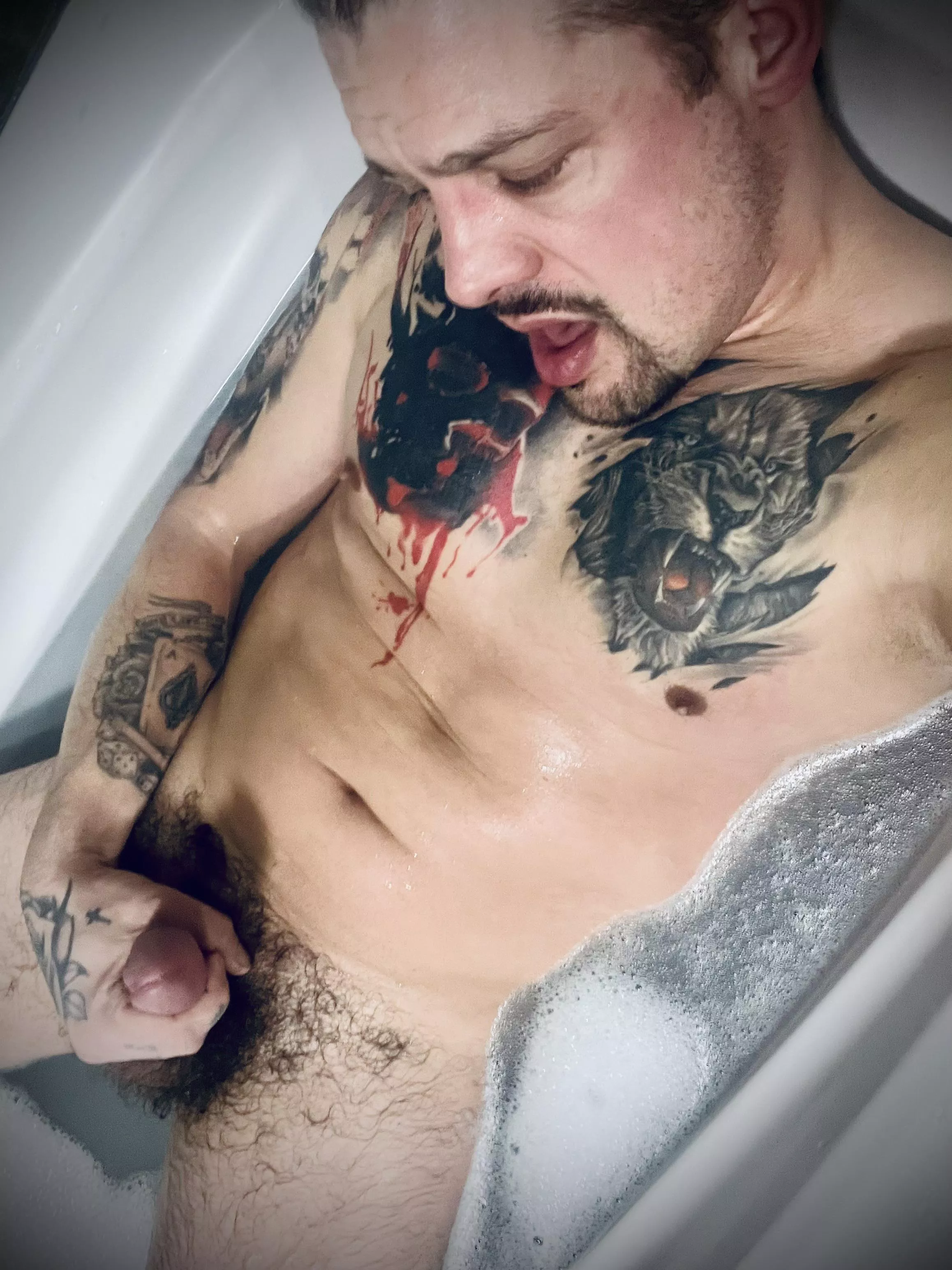 Would you like to take a shower with me? 💦