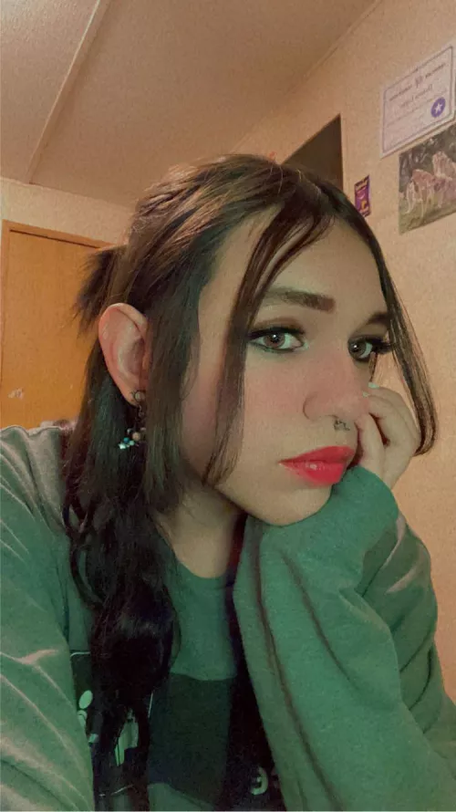 Would you still like me if I was a worm? 🤭