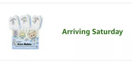 Yay can’t wait! Just wish I had a daddy to pad me up lol