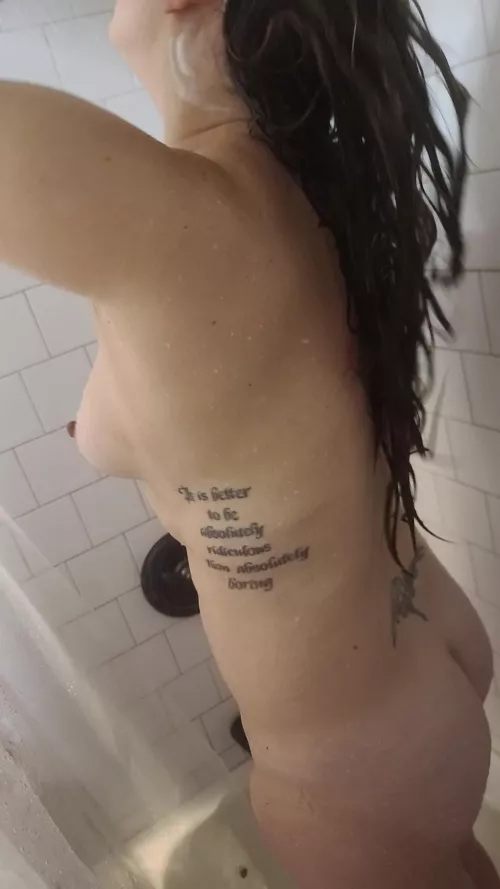 You ass for it. (35,f)