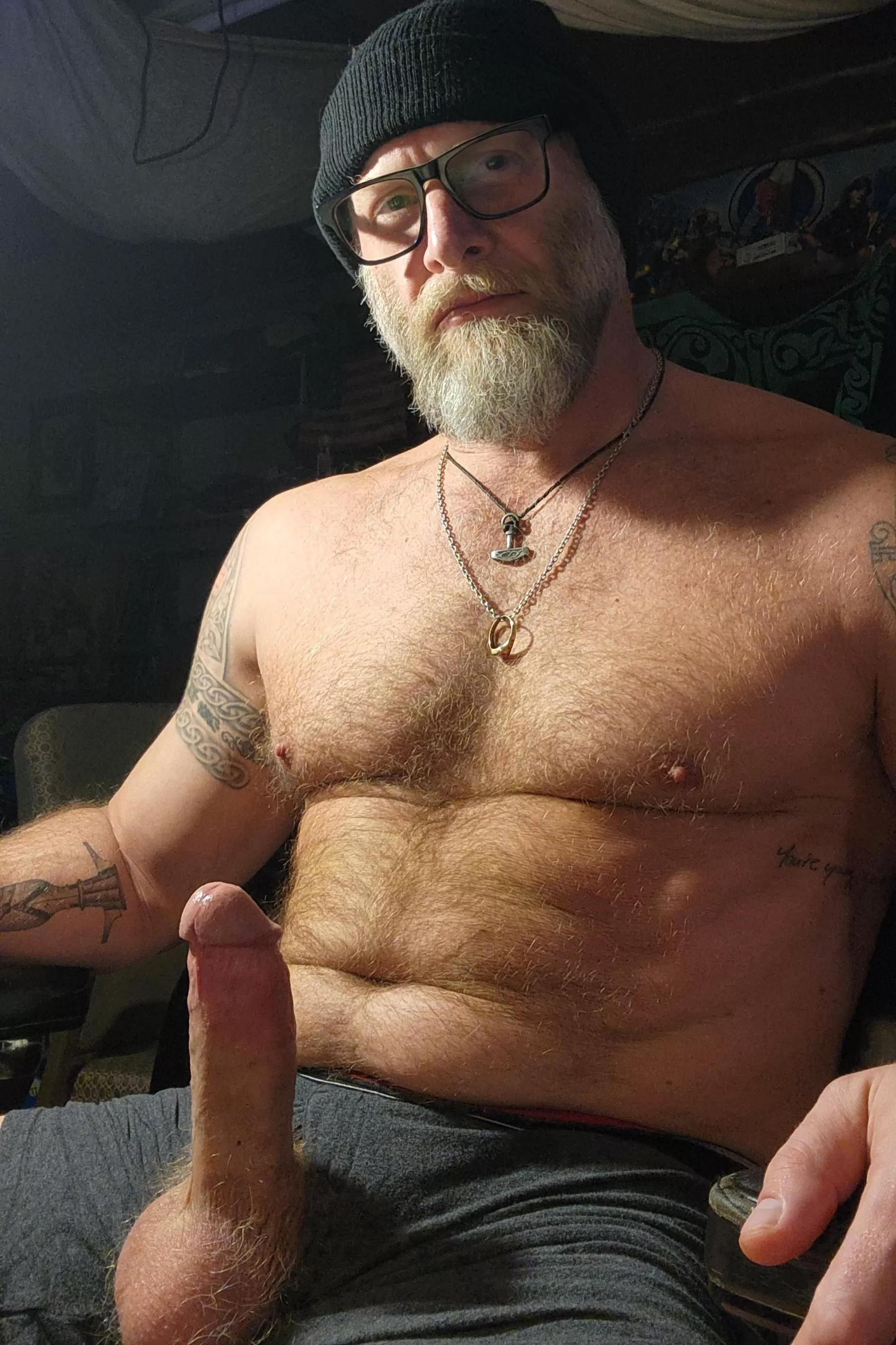 You know I'll keep you warm