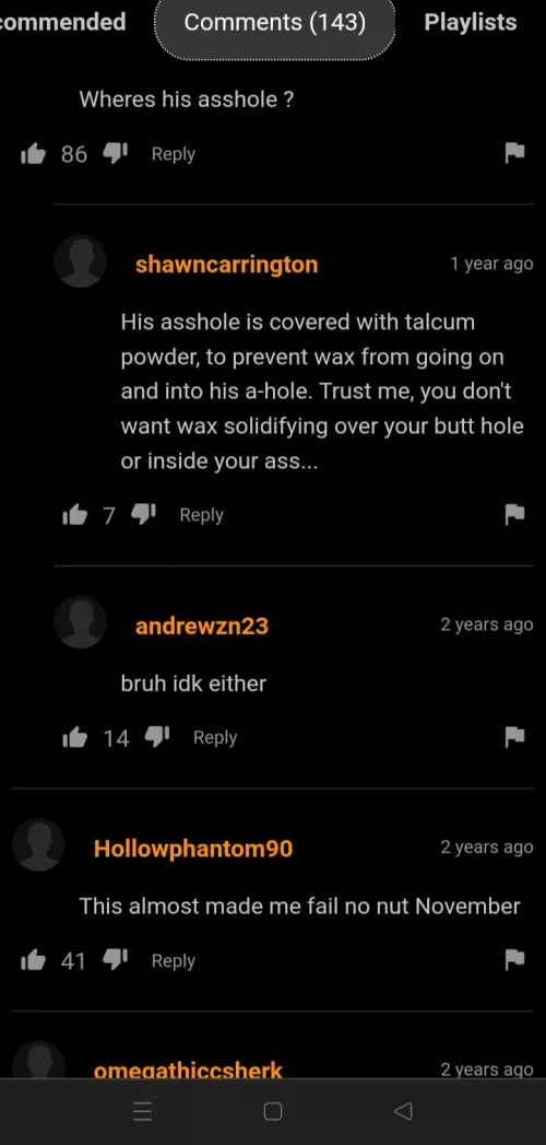 You learn something everyday