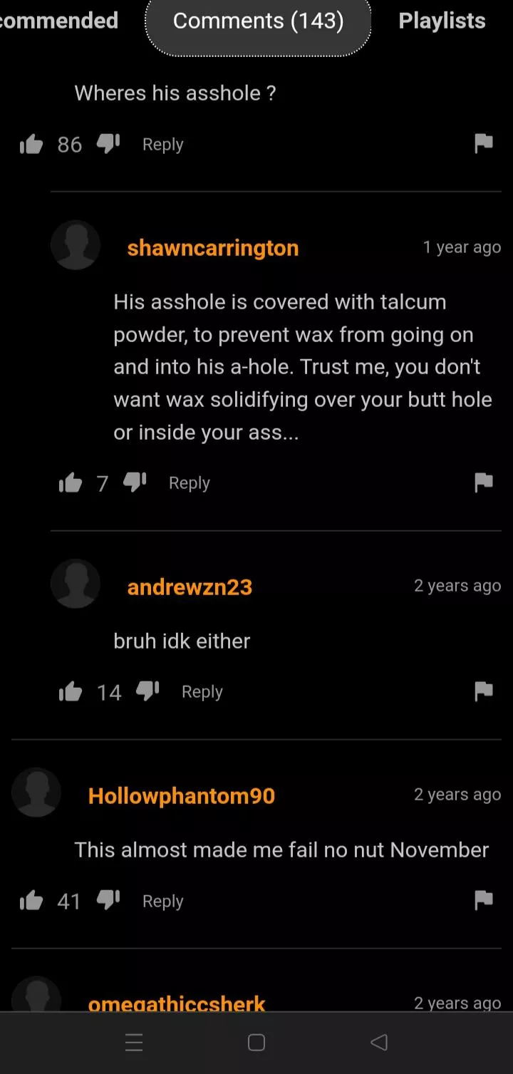 You learn something everyday