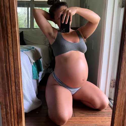 You should smell them since I got pregnant…