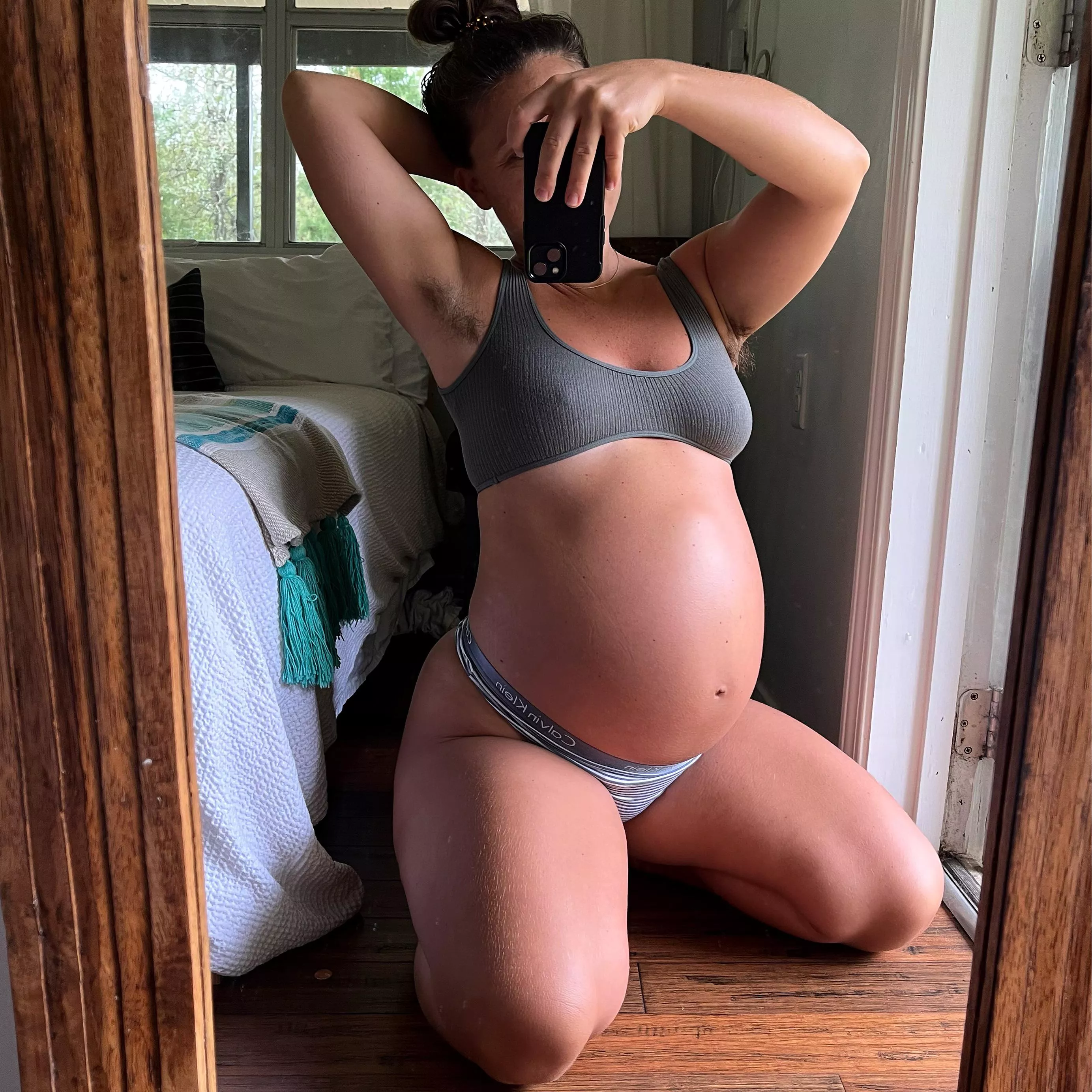 You should smell them since I got pregnant…